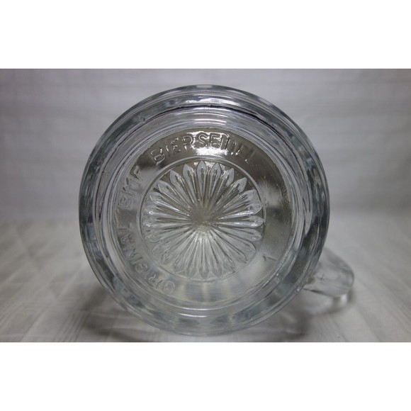 Anheuser Busch Budweiser BMF Bierseidel Beer Steins Lidded Hobnail West Germany - Picture 8 of 11